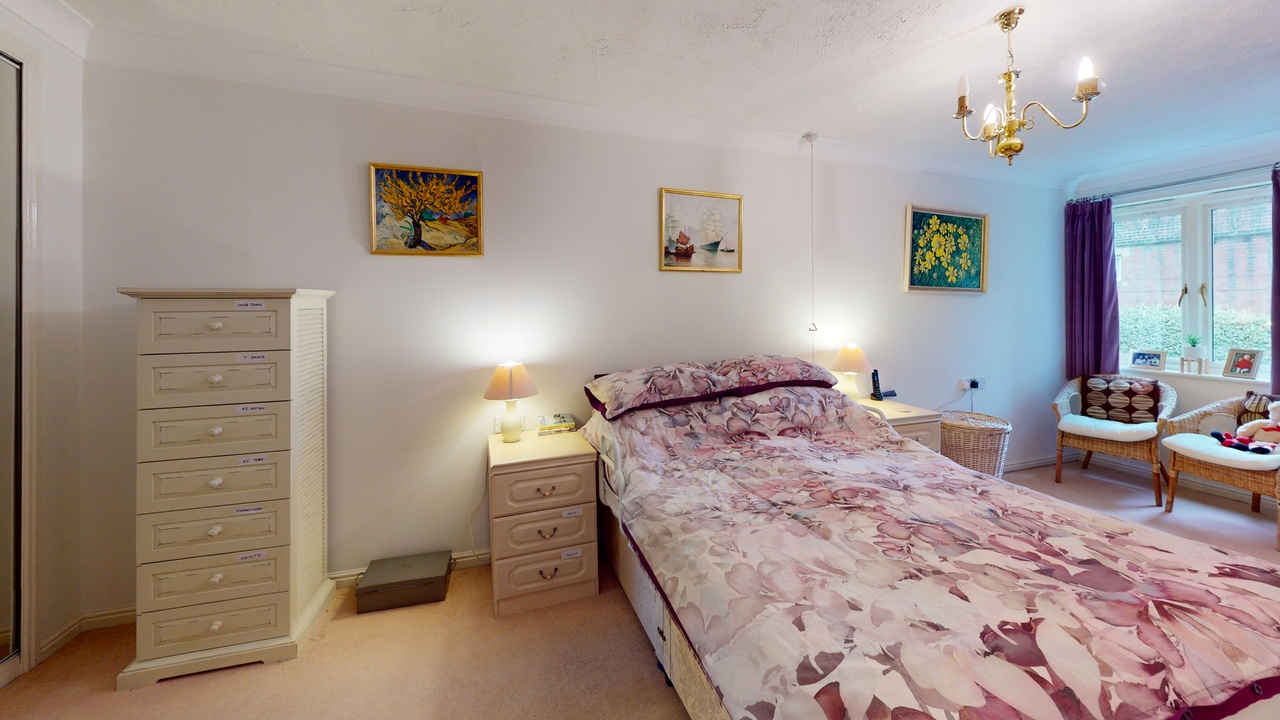 1 bed apartment for sale in Far Headingley/Weetwood Border, Leeds  - Property Image 7