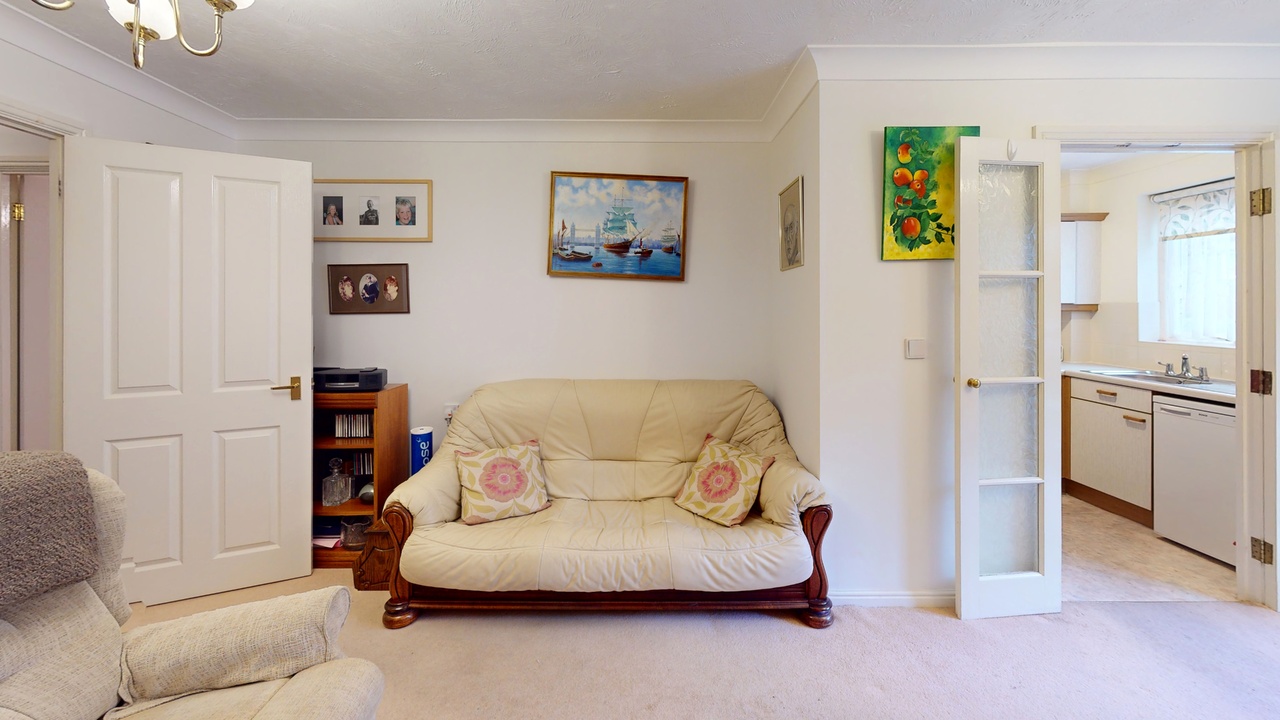 1 bed apartment for sale in Far Headingley/Weetwood Border, Leeds  - Property Image 4