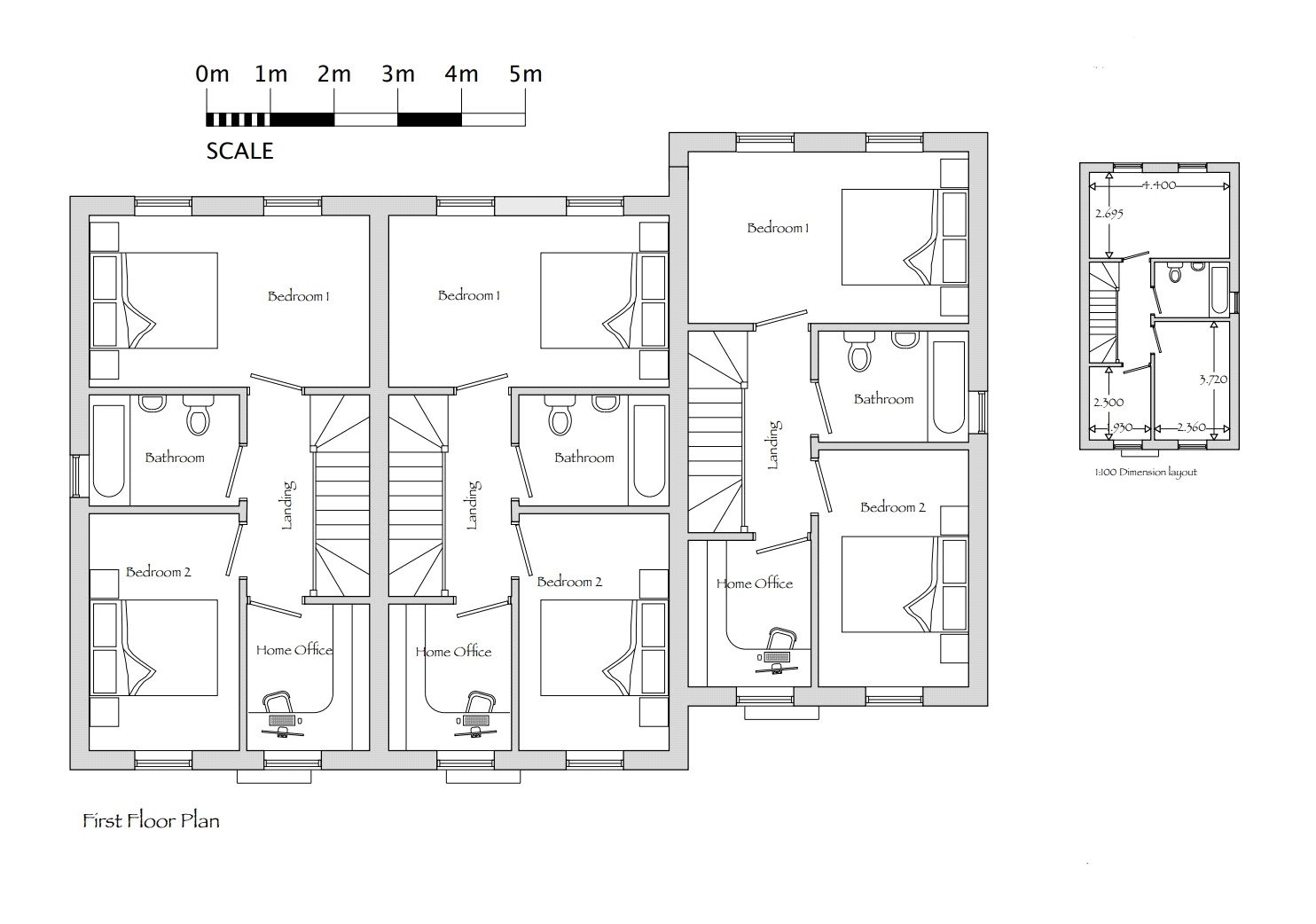 2 bed end of terrace house for sale in Chapel Lane, Hull - Property Floorplan