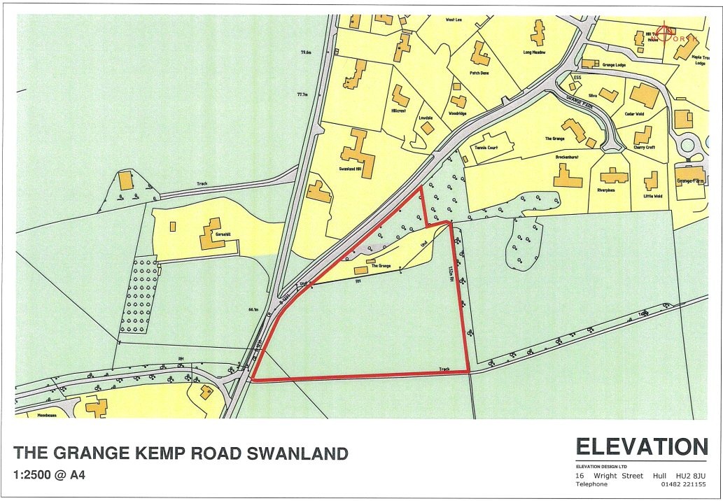 Land (residential) for sale in Kemp Road, North Ferriby  - Property Image 5