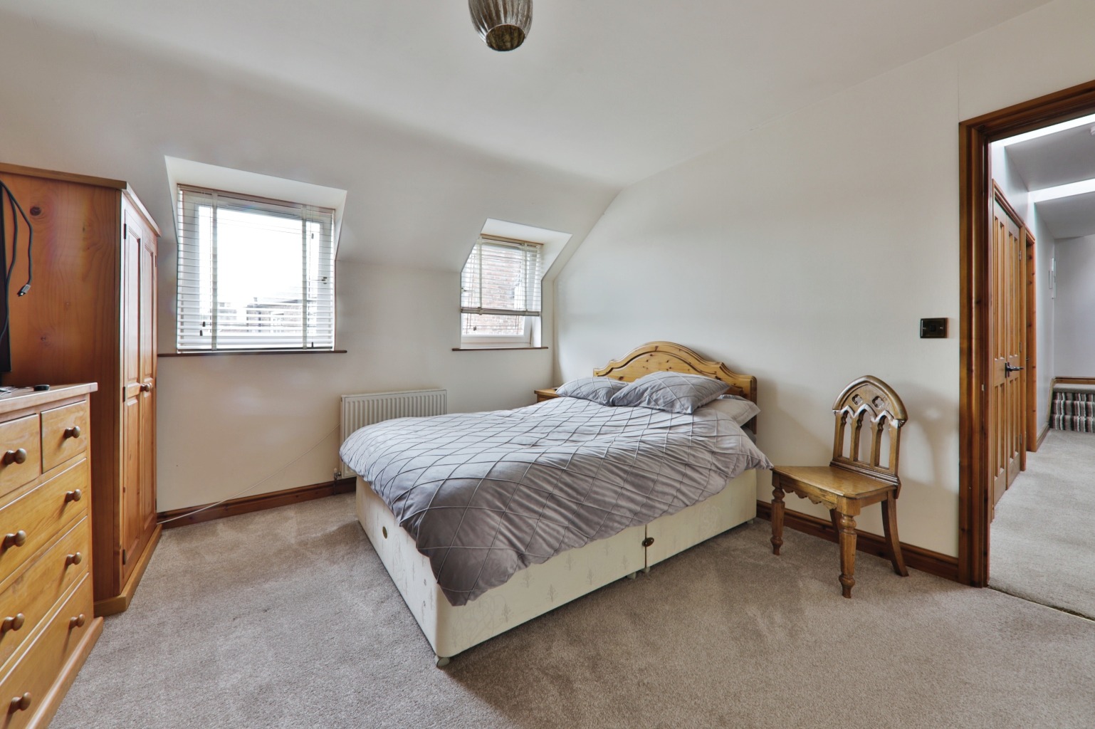 3 bed detached house for sale in Town Street, York  - Property Image 9