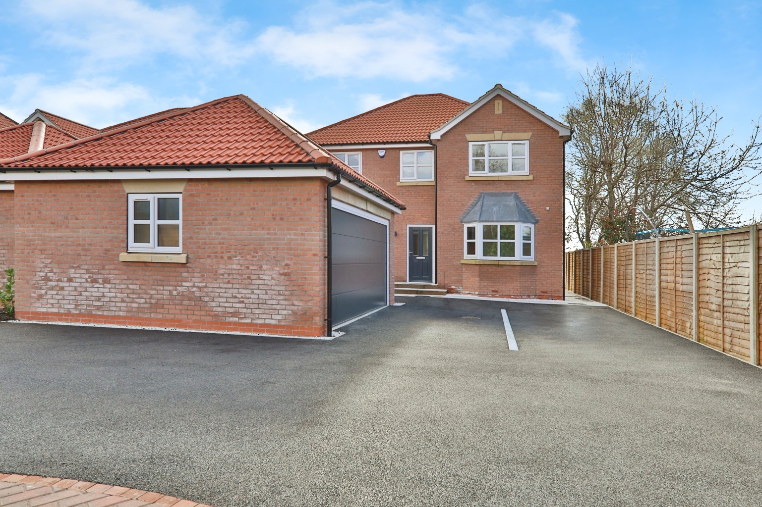 4 bed detached house for sale in Meadow Court, Brough  - Property Image 18