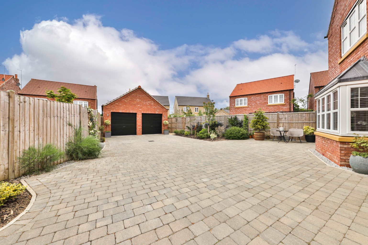 4 bed detached house for sale in Westfields Drive, Beverley  - Property Image 2