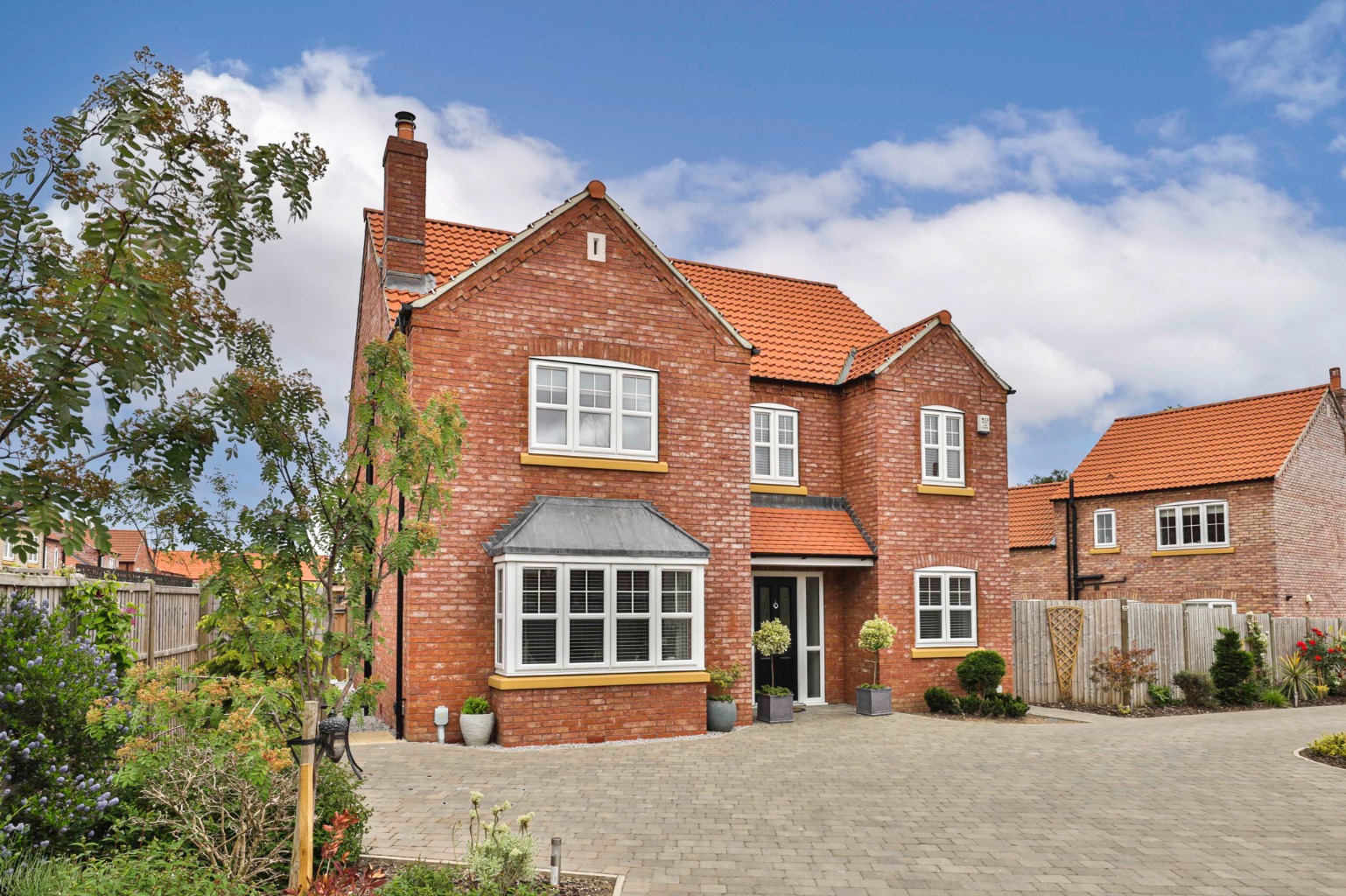 4 bed detached house for sale in Westfields Drive, Beverley - Property Image 1