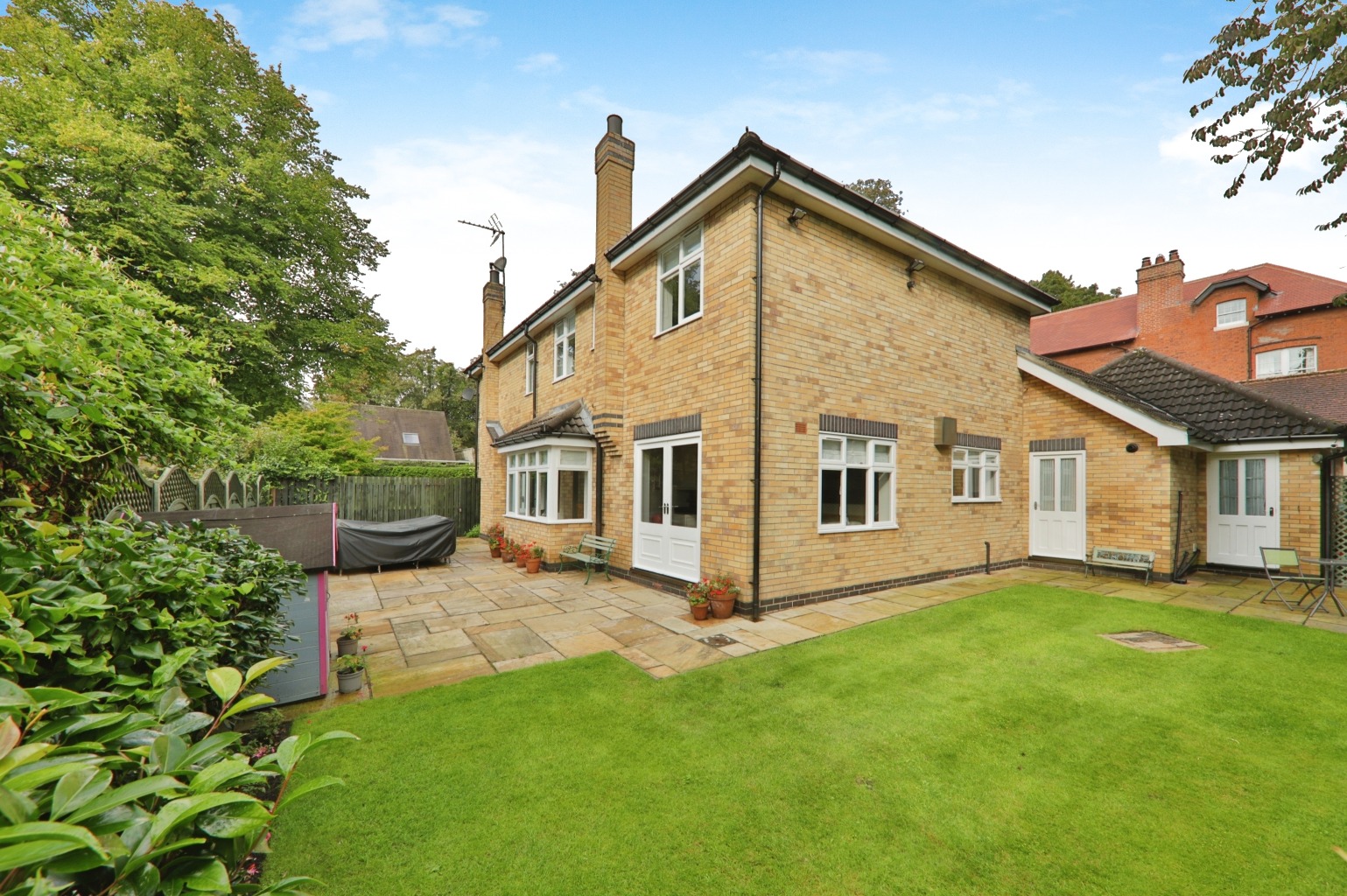 4 bed detached house for sale in Southfield, Hessle  - Property Image 21