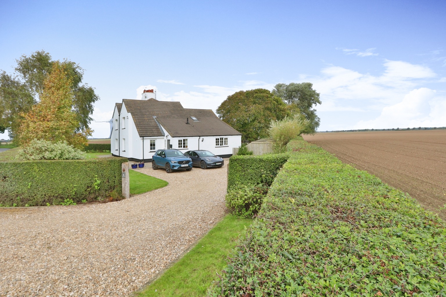 4 bed detached house for sale in 4 East Bank Road, Hull, HU12