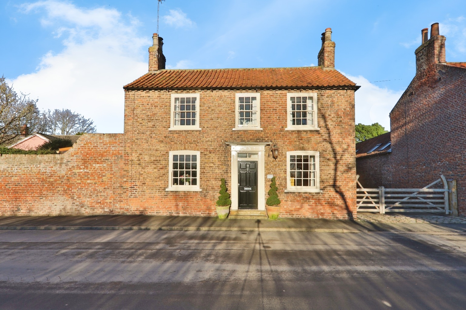4 bed detached house for sale in Front Street, Driffield  - Property Image 21