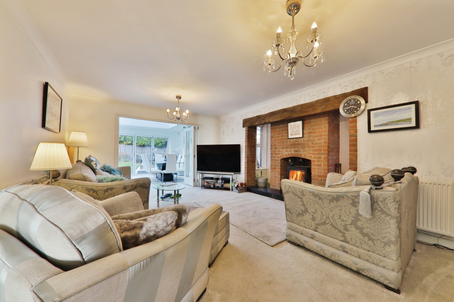 5 bed detached house for sale in Carlton, Brough  - Property Image 7