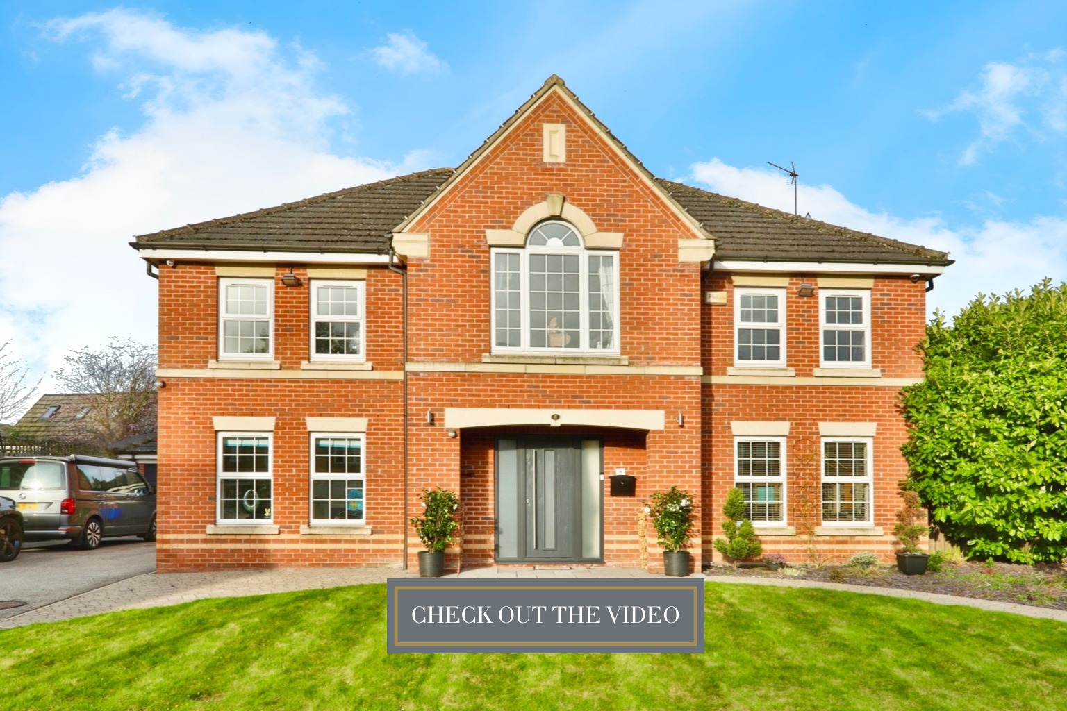 5 bed detached house for sale in Carlton, Brough  - Property Image 1