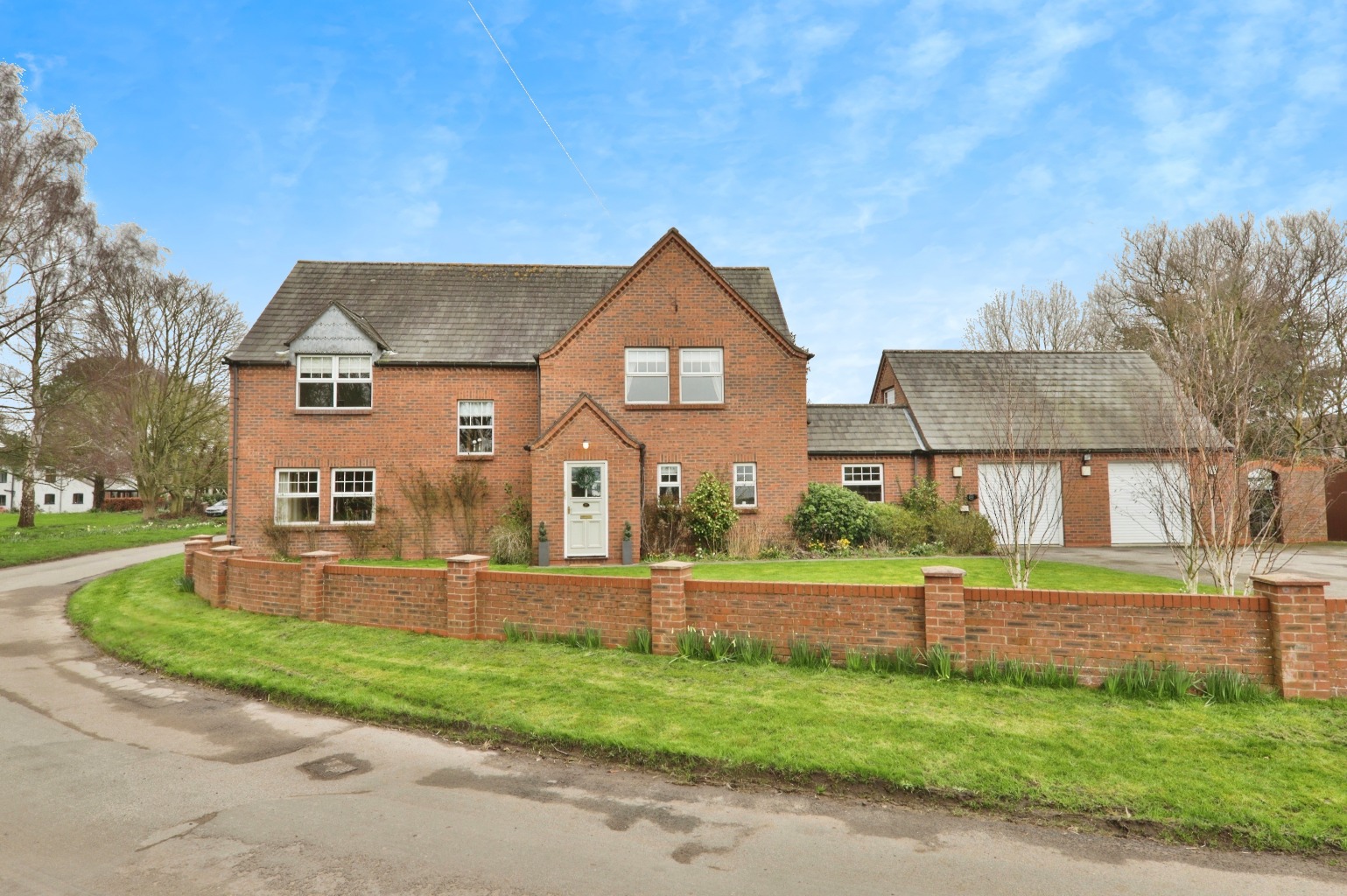 4 bed detached house for sale in Sands Lane, Brough  - Property Image 24