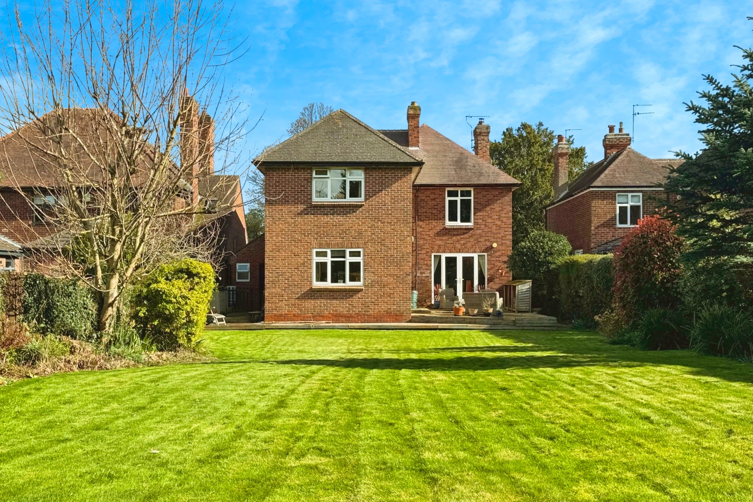 4 bed detached house for sale in Molescroft Road, Beverley  - Property Image 22