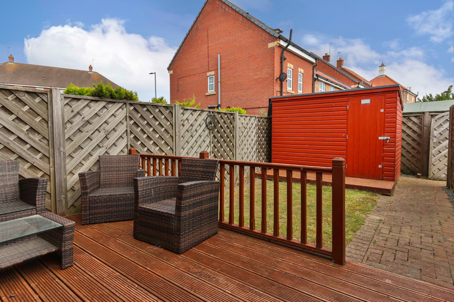 3 bed terraced house for sale in Pools Brook Park, Hull  - Property Image 13