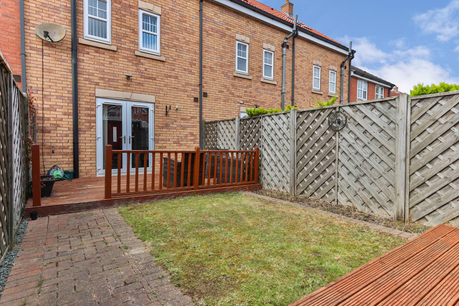 3 bed terraced house for sale in Pools Brook Park, Hull  - Property Image 6