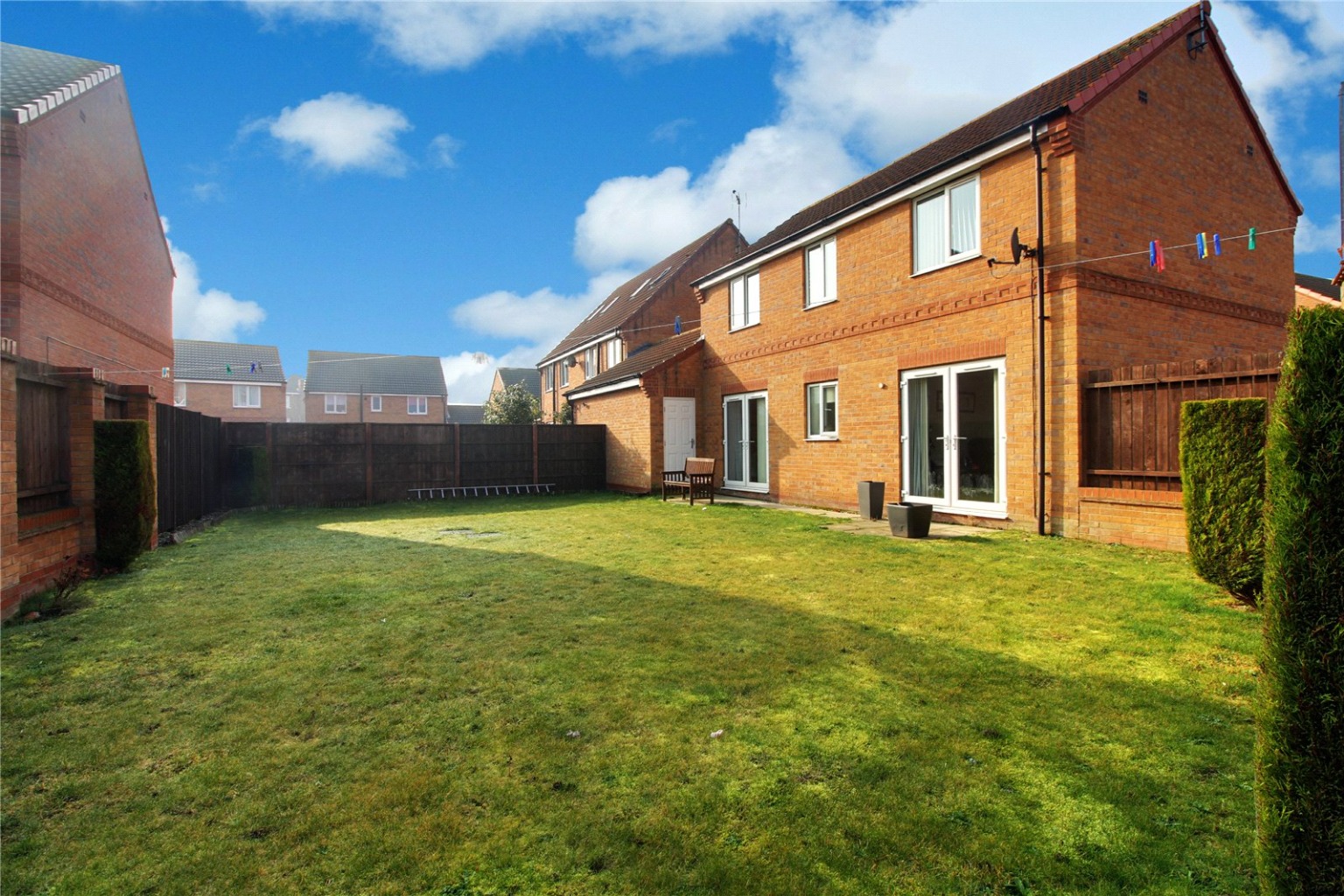 3 bed detached house for sale in Hyde Park Road, Hull  - Property Image 1