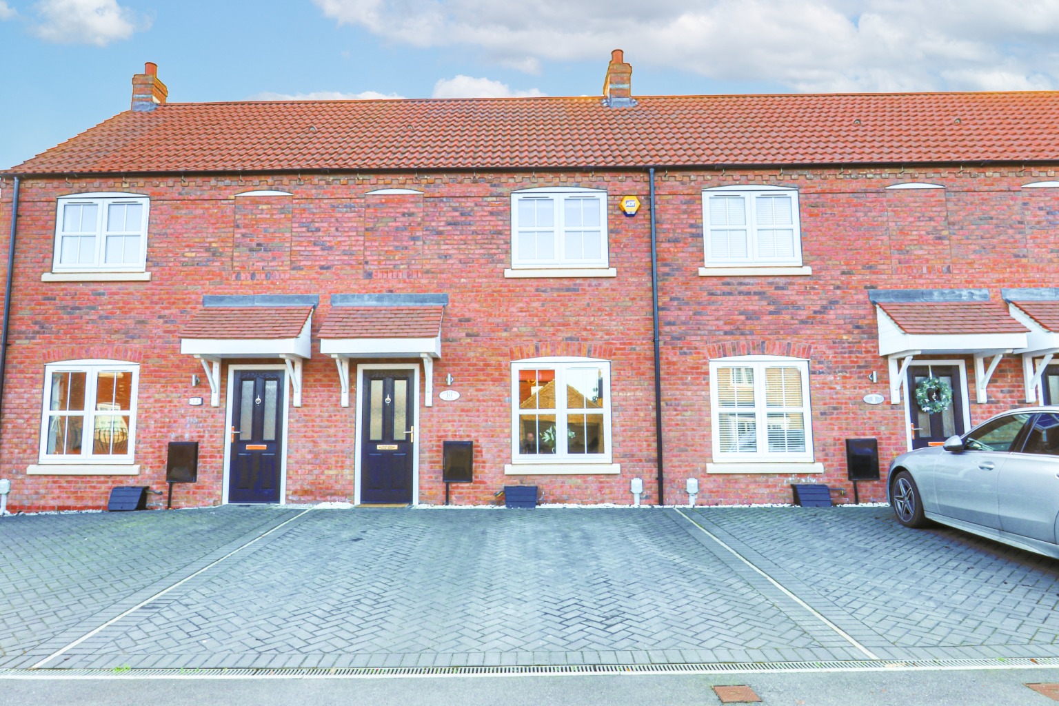 2 bed terraced house for sale in Thornbury Walk, Hull  - Property Image 12
