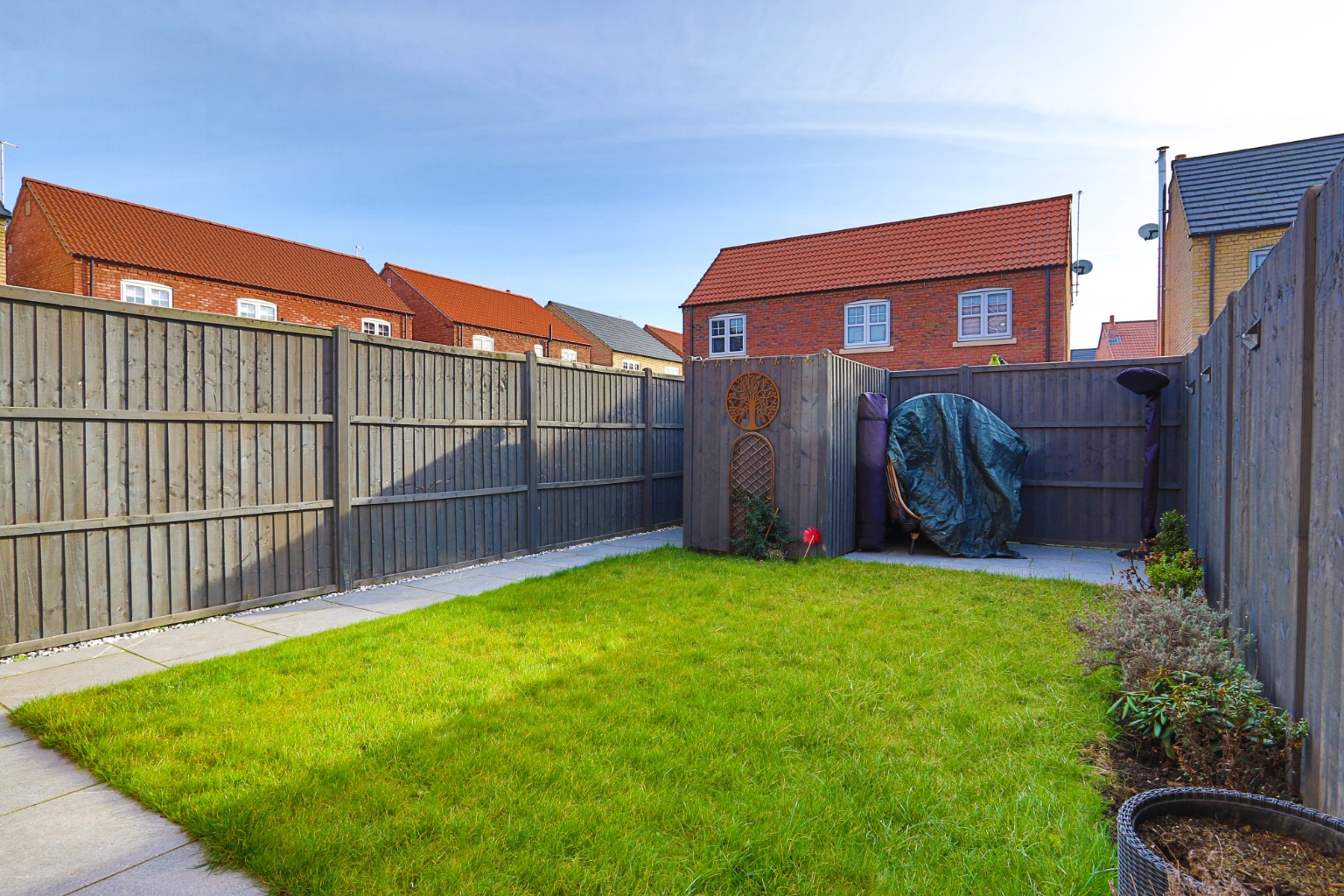 2 bed terraced house for sale in Thornbury Walk, Hull  - Property Image 18