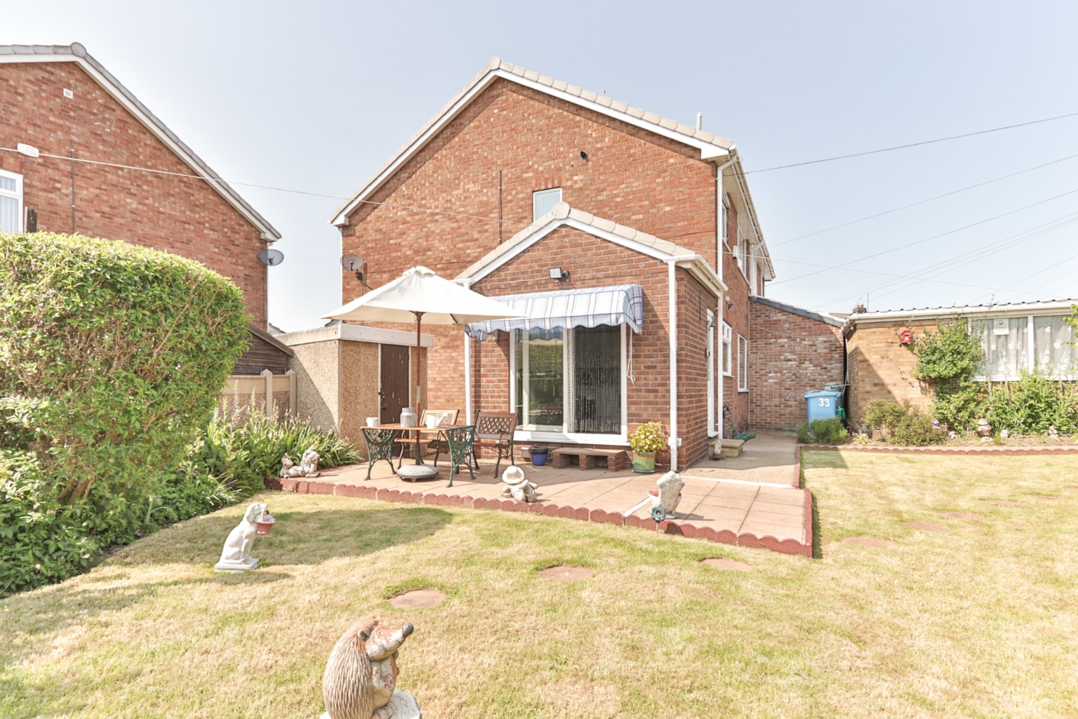3 bed semi-detached house for sale in Coverdale, Hull  - Property Image 4