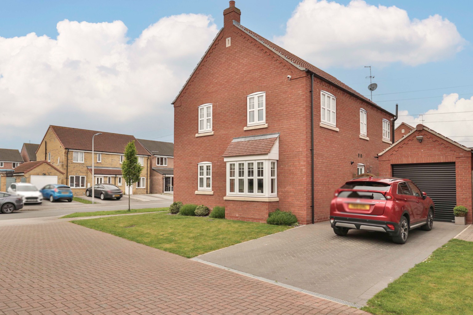 4 bed detached house for sale in Stable Way, Hull  - Property Image 28