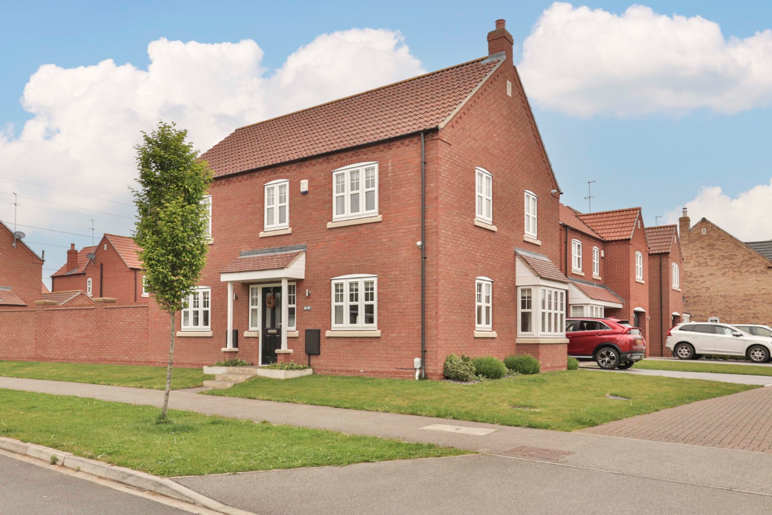 4 bed detached house for sale in Stable Way, Hull  - Property Image 29
