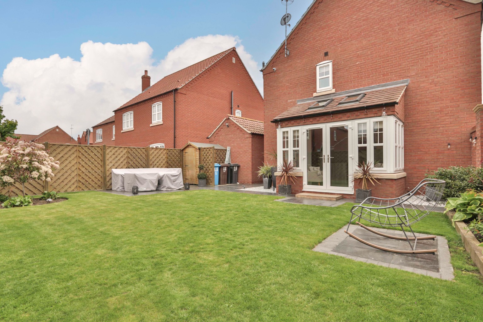 4 bed detached house for sale in Stable Way, Hull  - Property Image 25