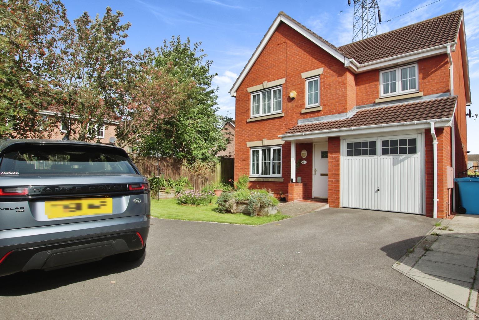 4 bed detached house for sale in Oxford Violet, Hull  - Property Image 1