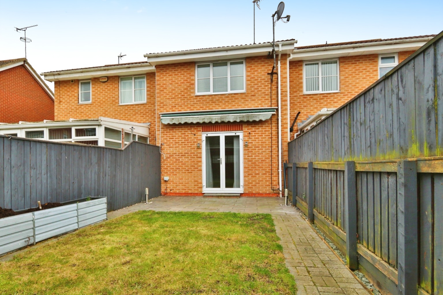 2 bed terraced house for sale in Farthing Drive, Hull  - Property Image 5
