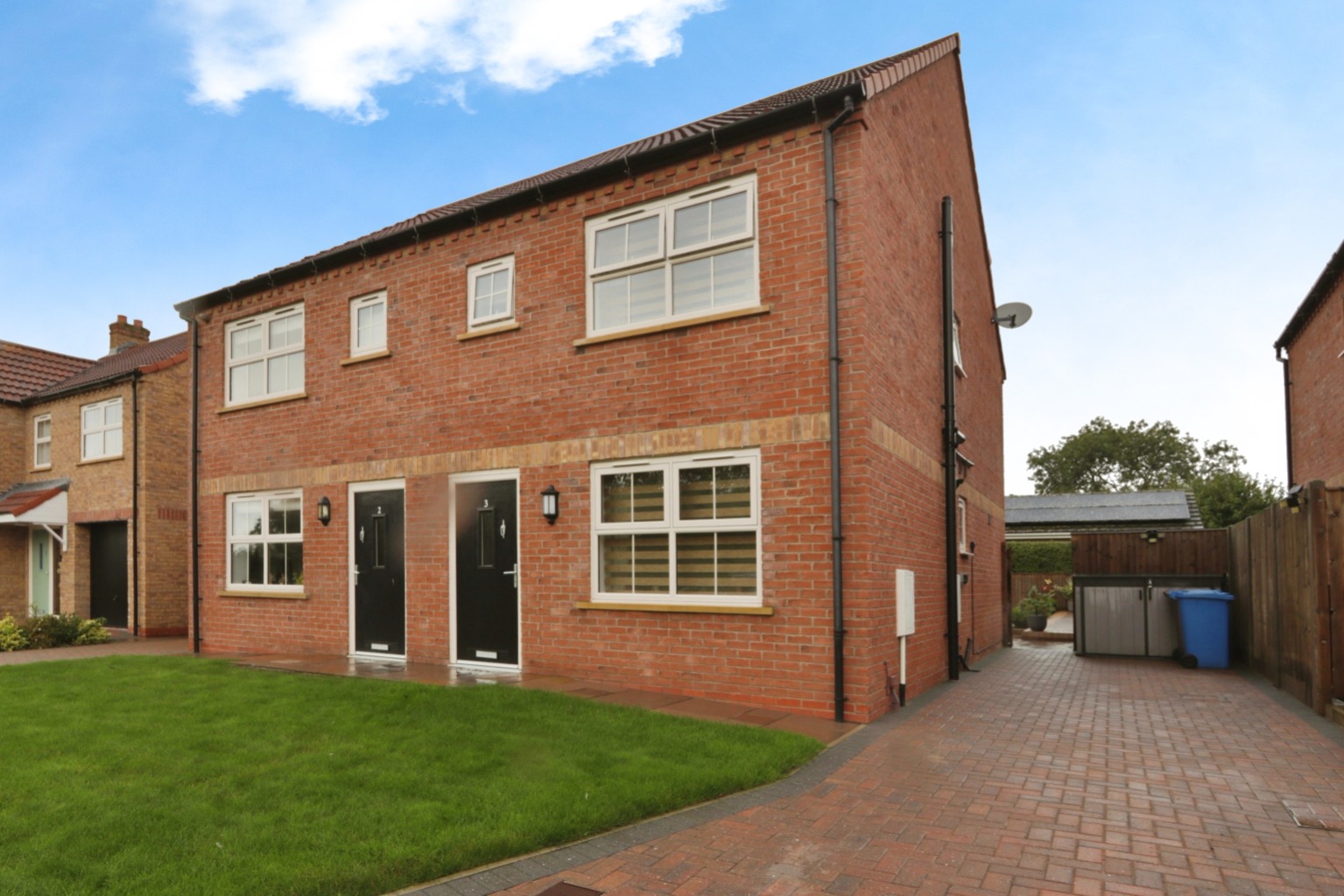 3 bed semi-detached house for sale in Ferryman Close, Hull  - Property Image 23