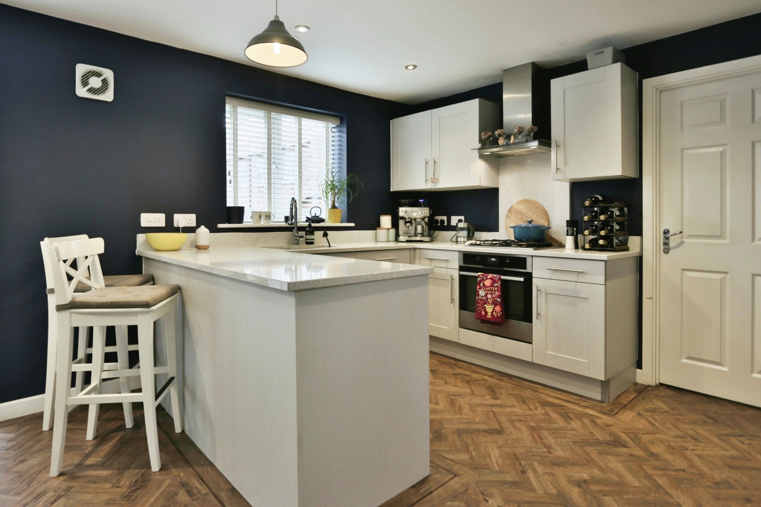 4 bed detached house for sale in Brockwell Park, Hull  - Property Image 2