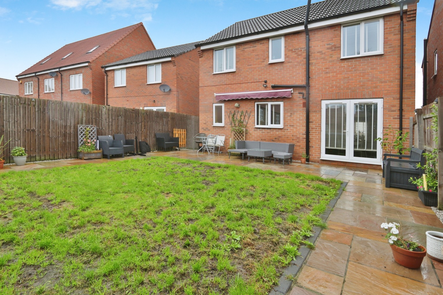4 bed detached house for sale in Brockwell Park, Hull  - Property Image 19