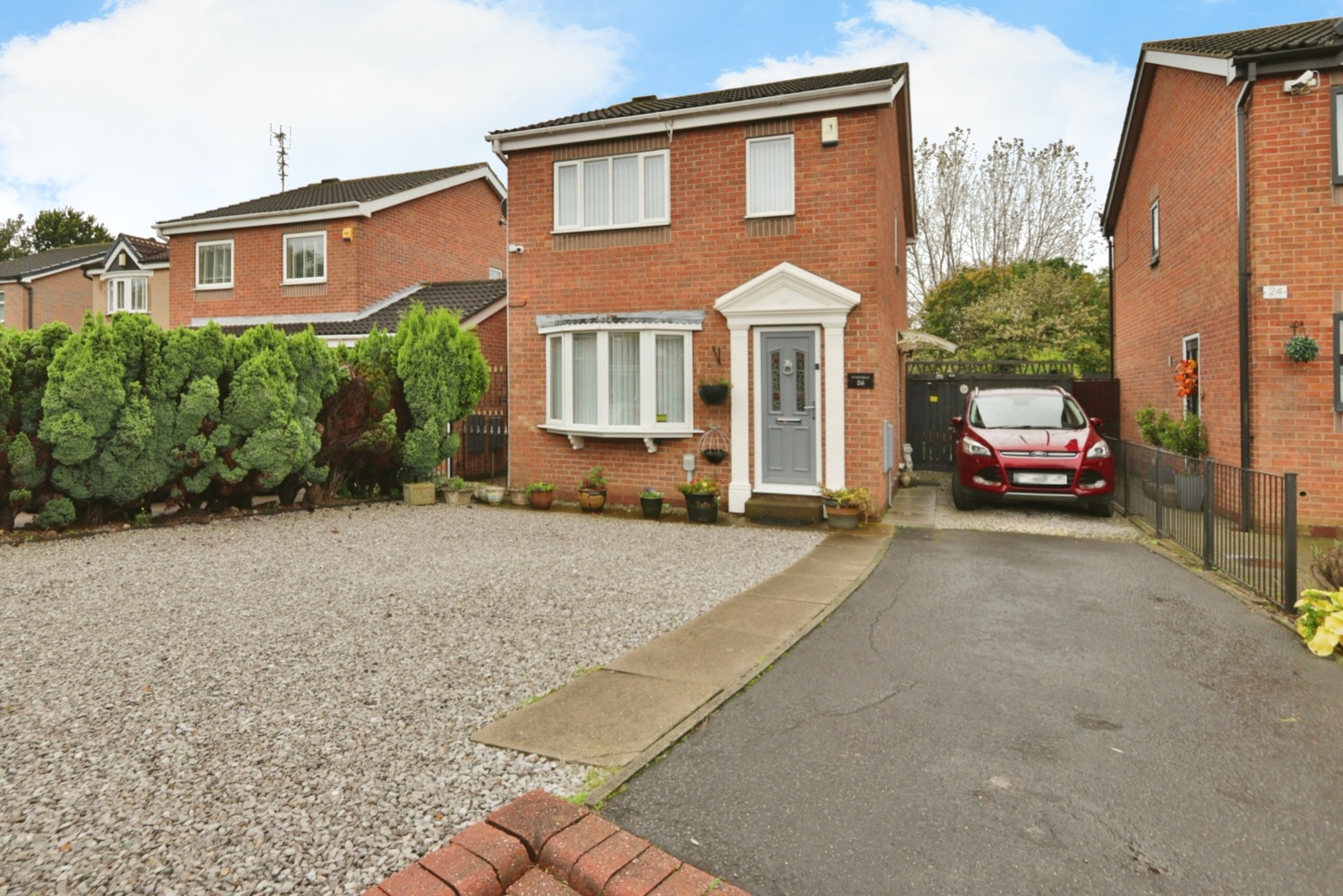 3 bed detached house for sale in Tynedale, Hull  - Property Image 10