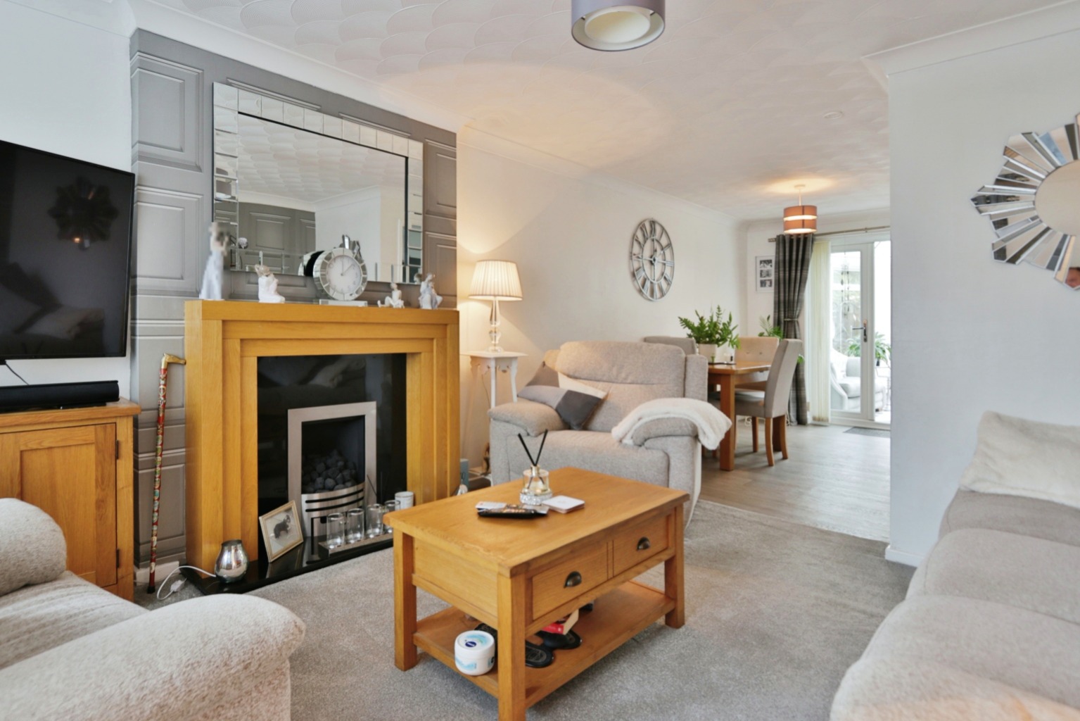 3 bed detached house for sale in Tynedale, Hull  - Property Image 2