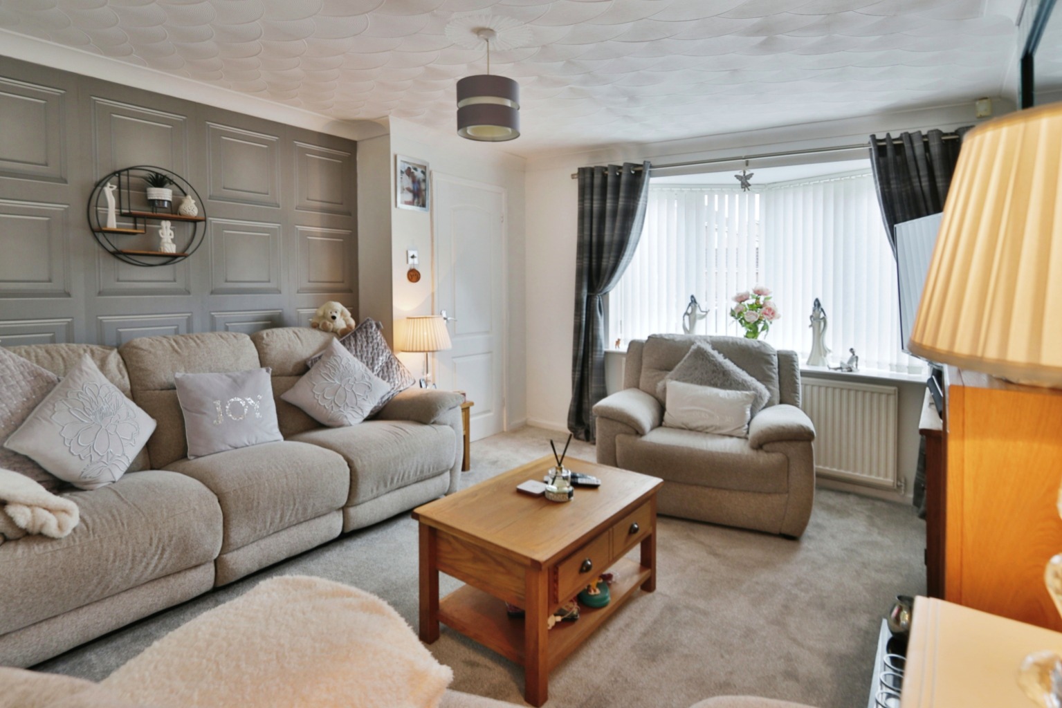 3 bed detached house for sale in Tynedale, Hull  - Property Image 13