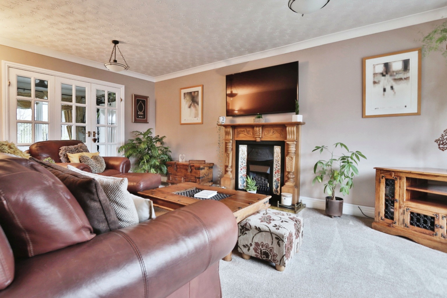 4 bed detached house for sale in Knole Park, Hull  - Property Image 2