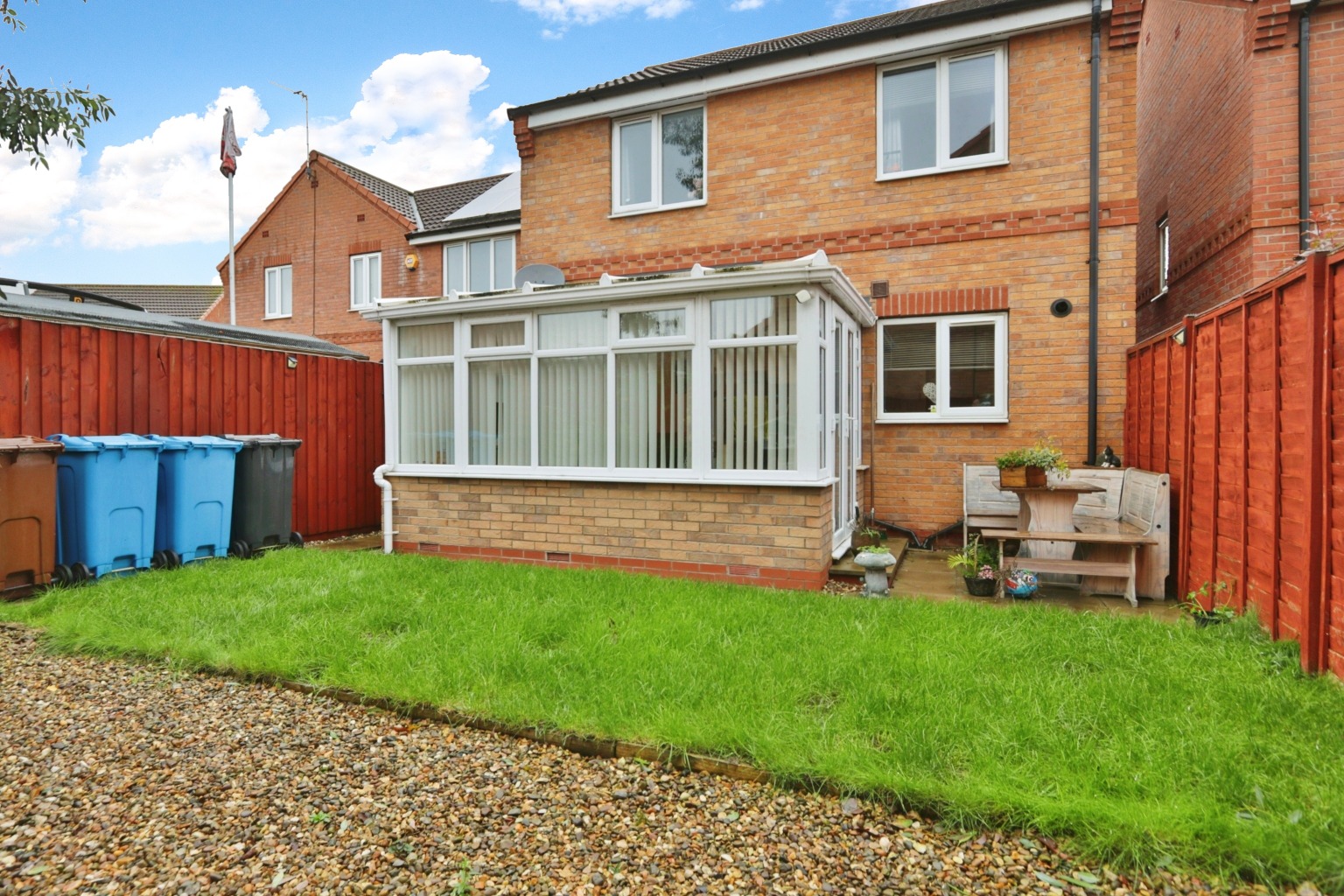 3 bed detached house for sale in Hyde Park Road, Hull  - Property Image 2