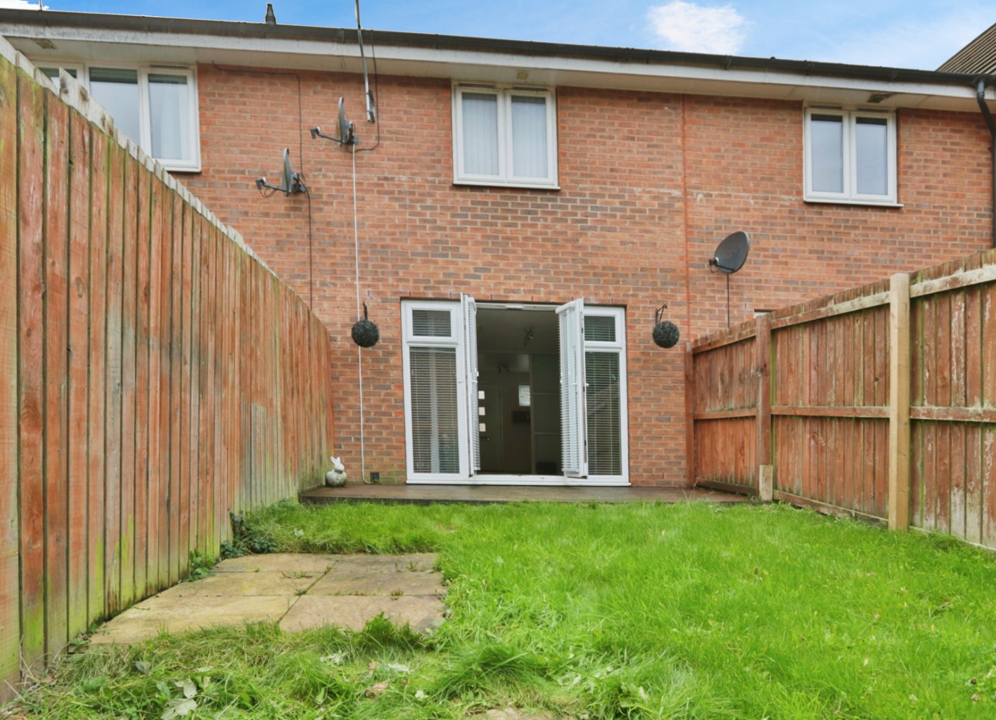 2 bed terraced house for sale in Sandwell Park, Hull  - Property Image 11
