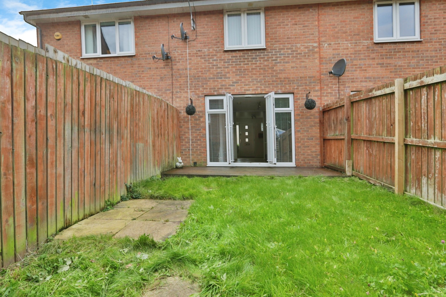 2 bed terraced house for sale in Sandwell Park, Hull  - Property Image 4