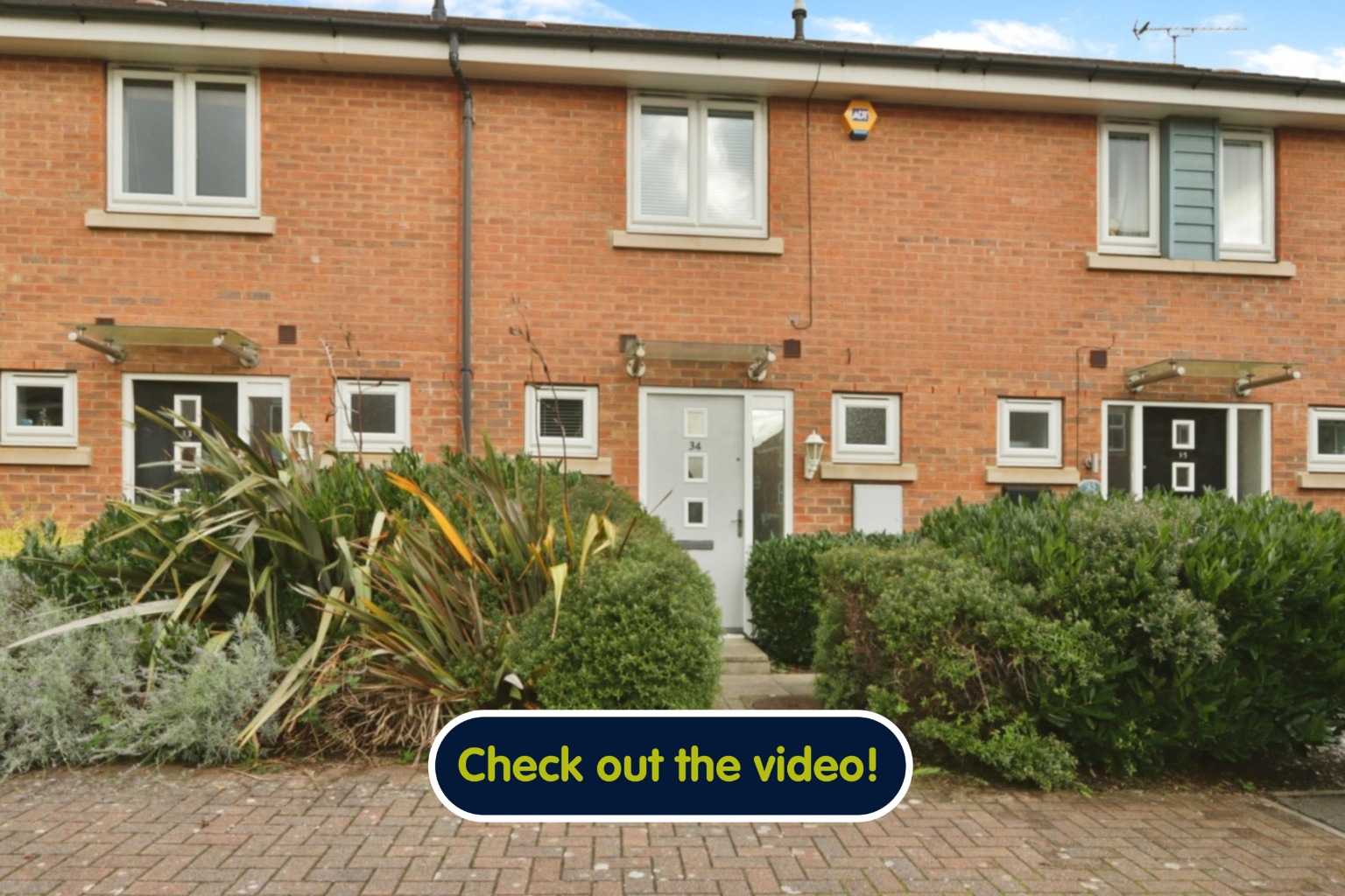 2 bed terraced house for sale in Sandwell Park, Hull  - Property Image 3