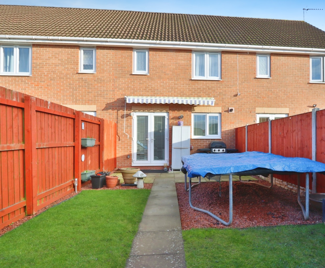 3 bed terraced house for sale in Woodheys Park, Hull  - Property Image 13