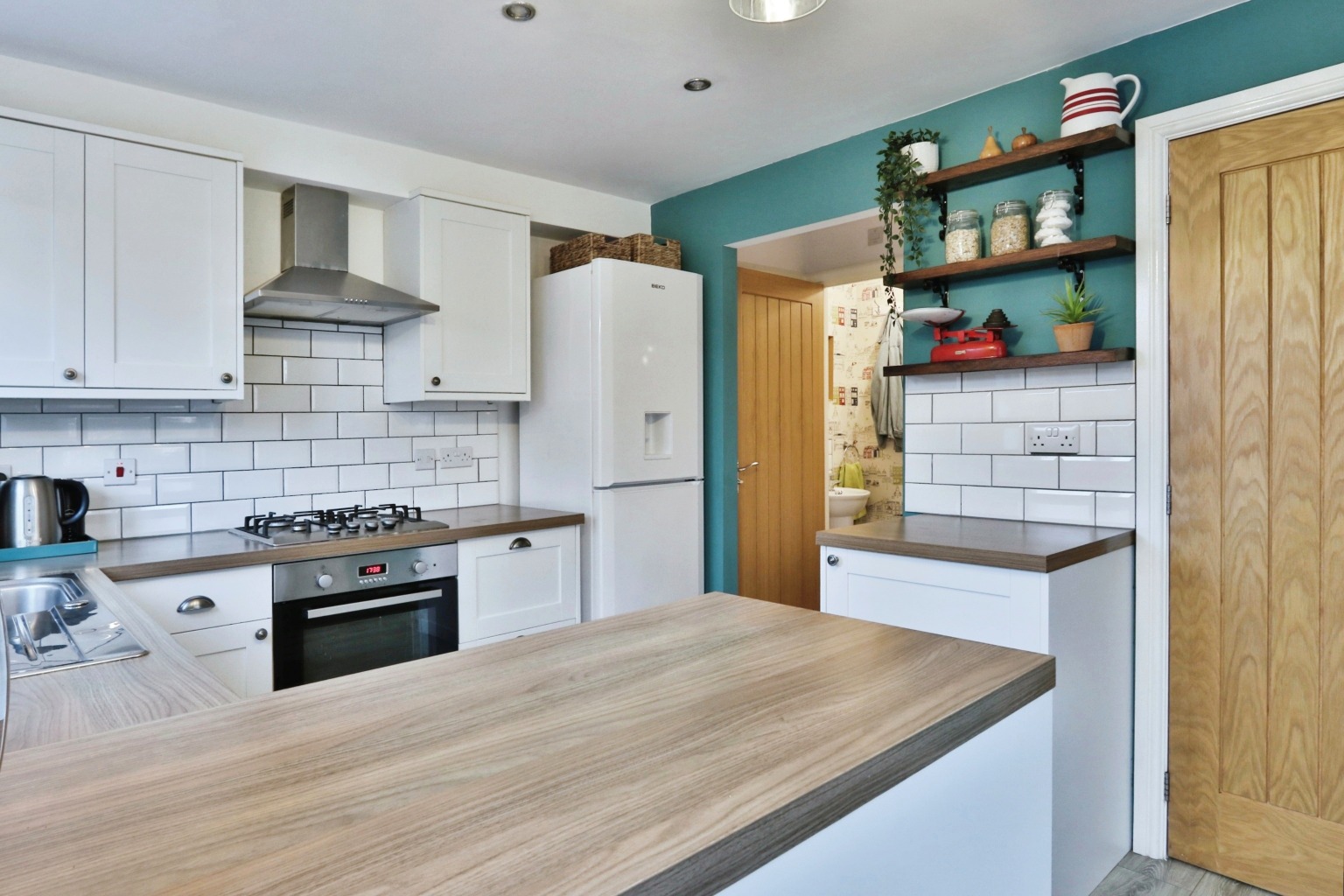 3 bed link detached house for sale in Pasture View, Hull  - Property Image 14