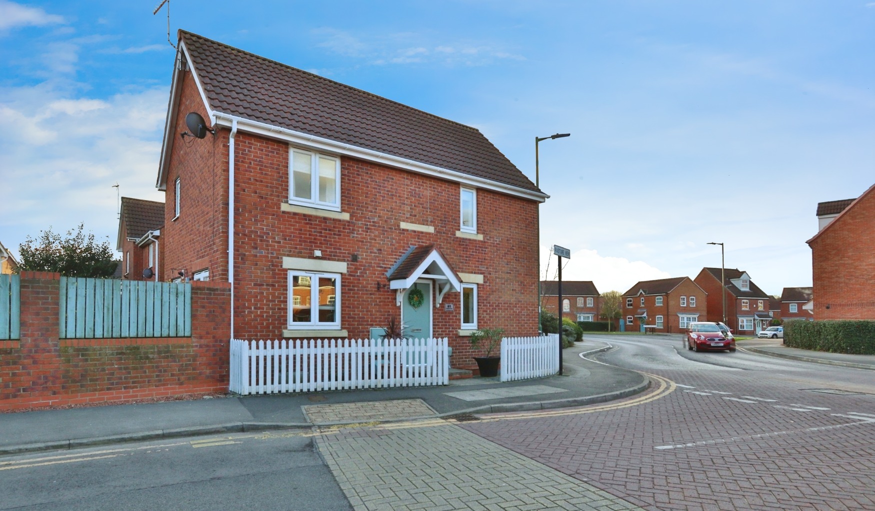 3 bed link detached house for sale in Pasture View, Hull  - Property Image 19