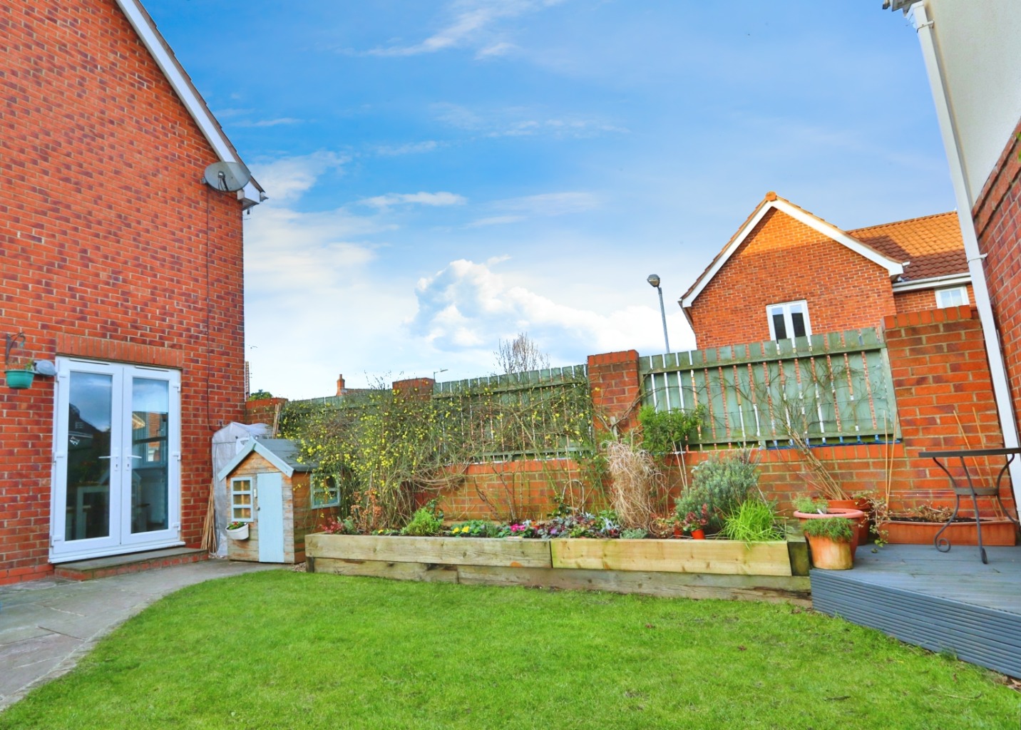 3 bed link detached house for sale in Pasture View, Hull  - Property Image 11
