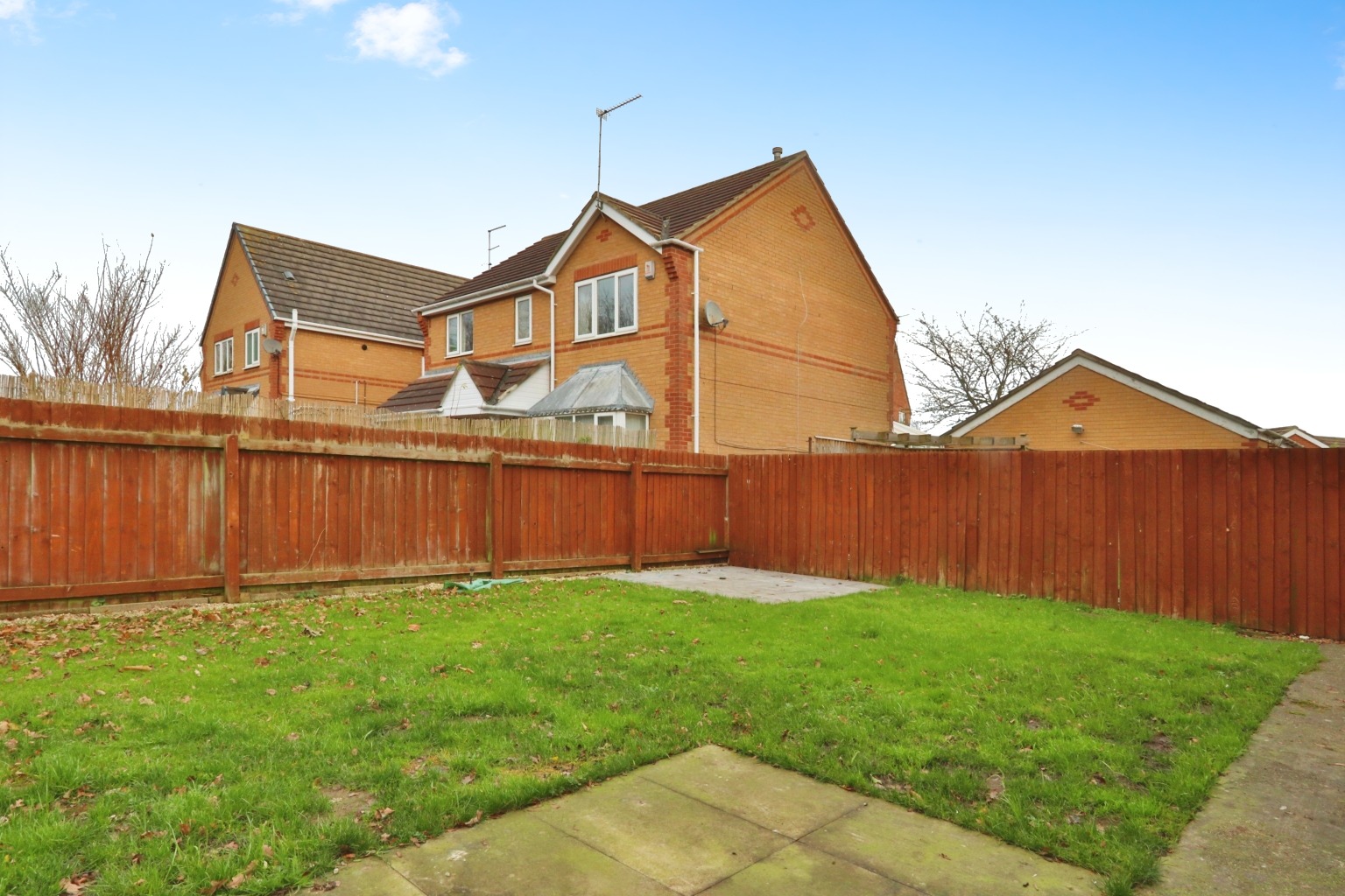 4 bed detached house for sale in Hemble Way, Hull  - Property Image 17