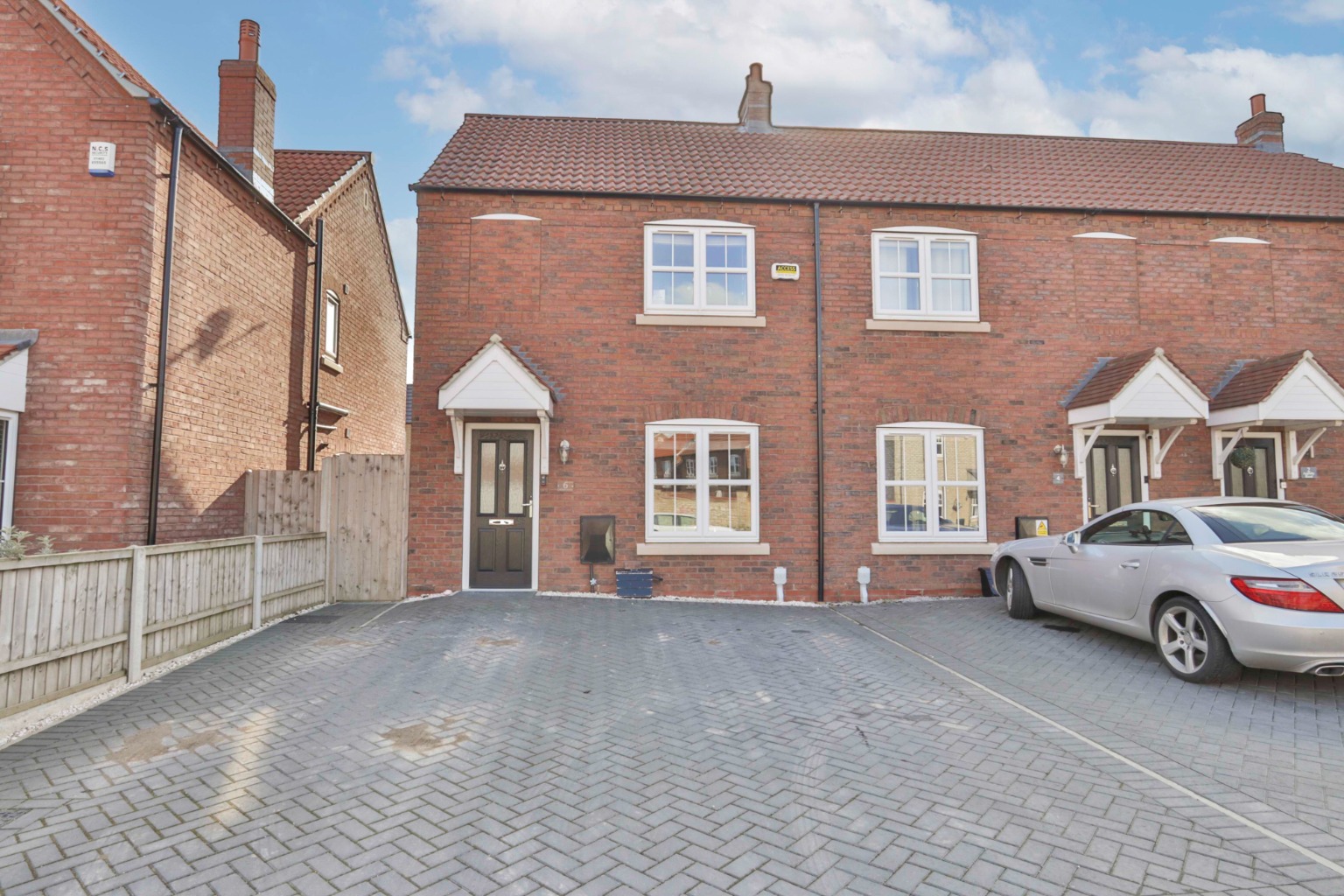 2 bed end of terrace house for sale in Appleby Road, Hull - Property Image 1