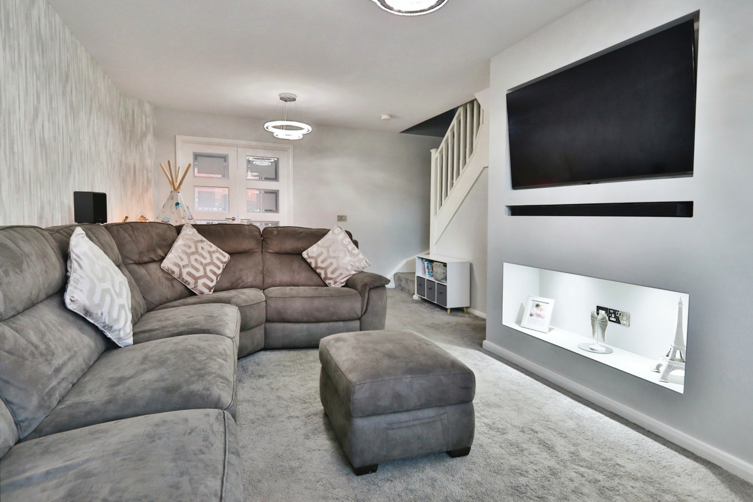 3 bed terraced house for sale in Paddock Way, Hull  - Property Image 11
