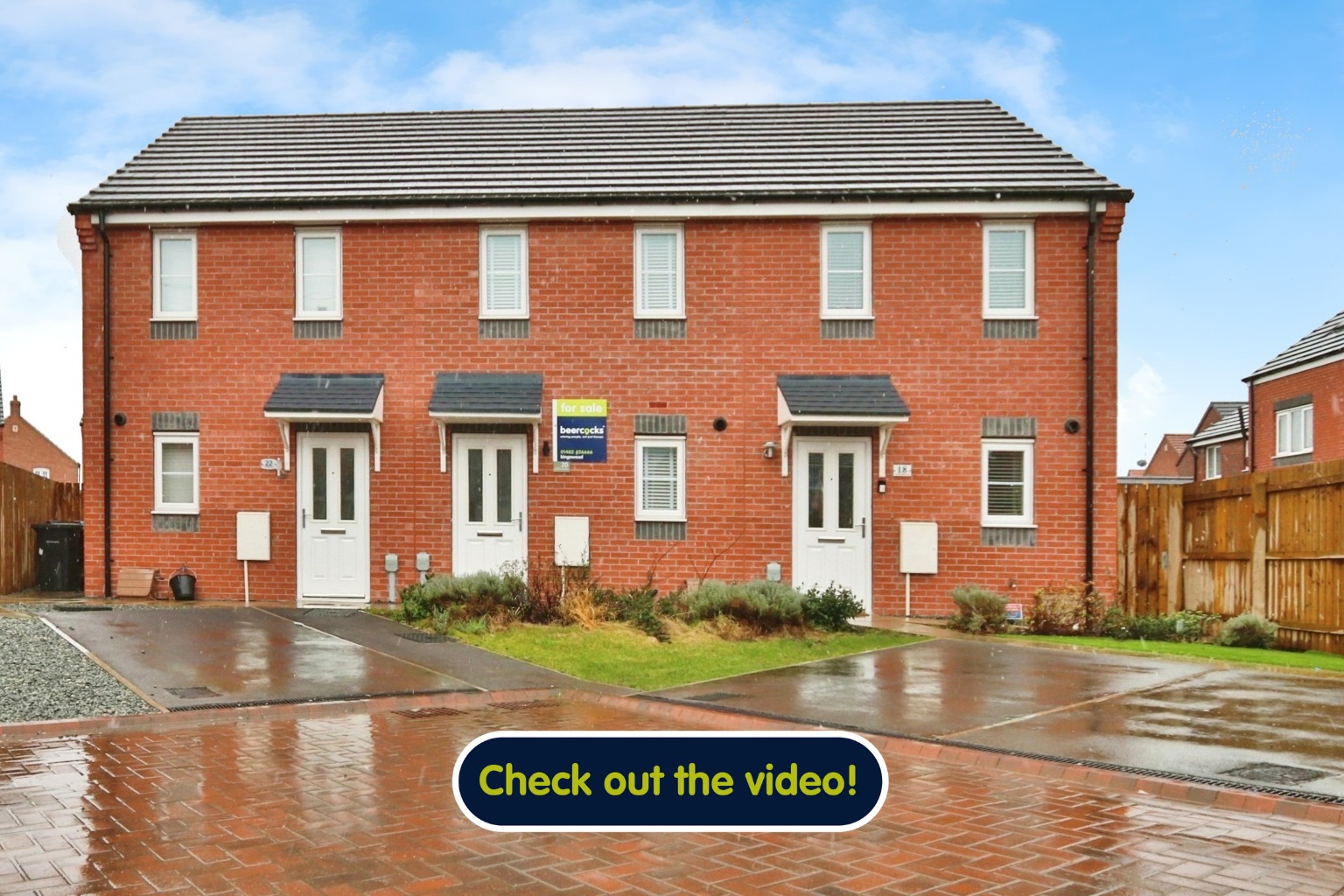 2 bed terraced house for sale, Hull  - Property Image 1