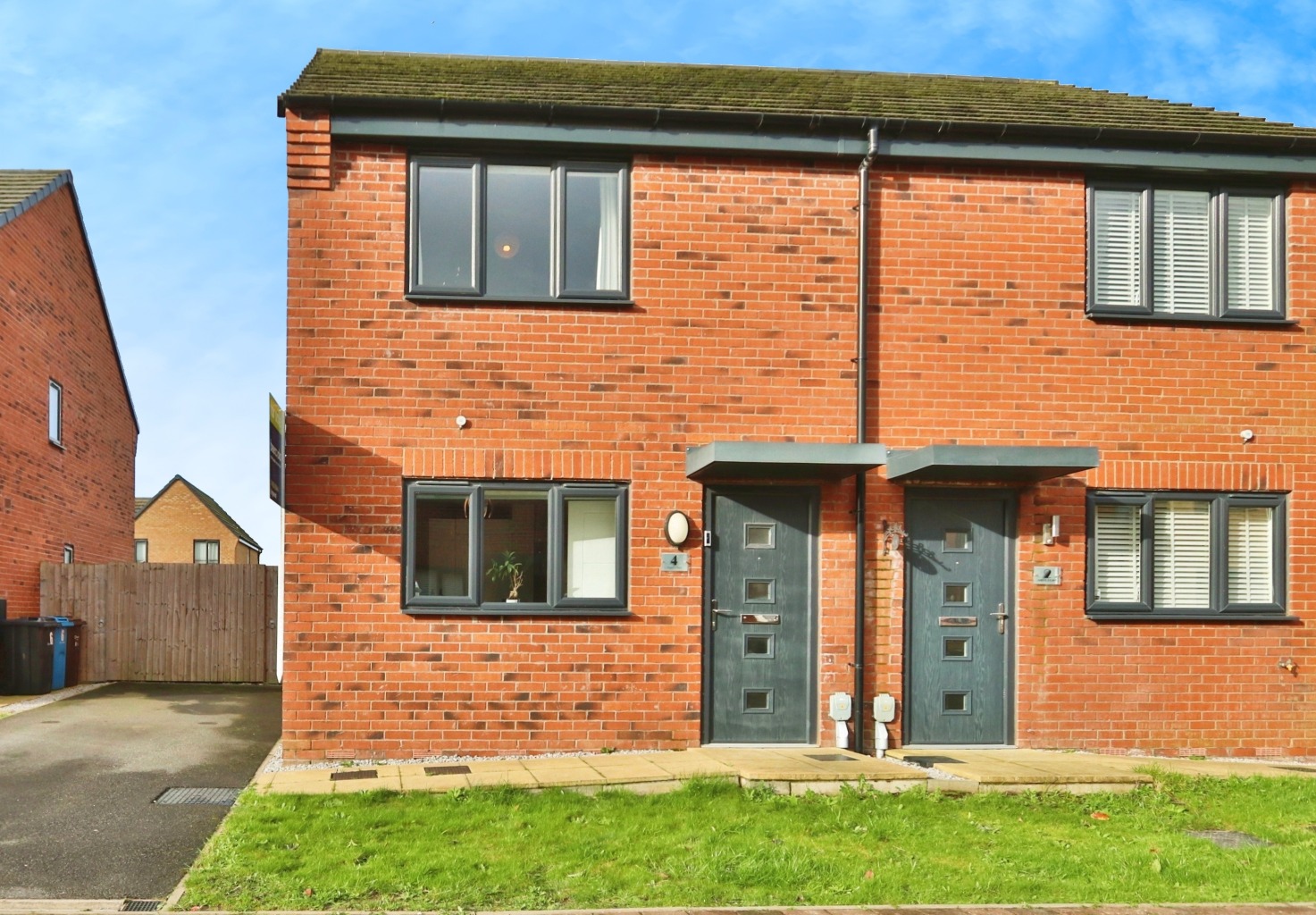 2 bed semi-detached house for sale in Angel Place, Hull  - Property Image 14