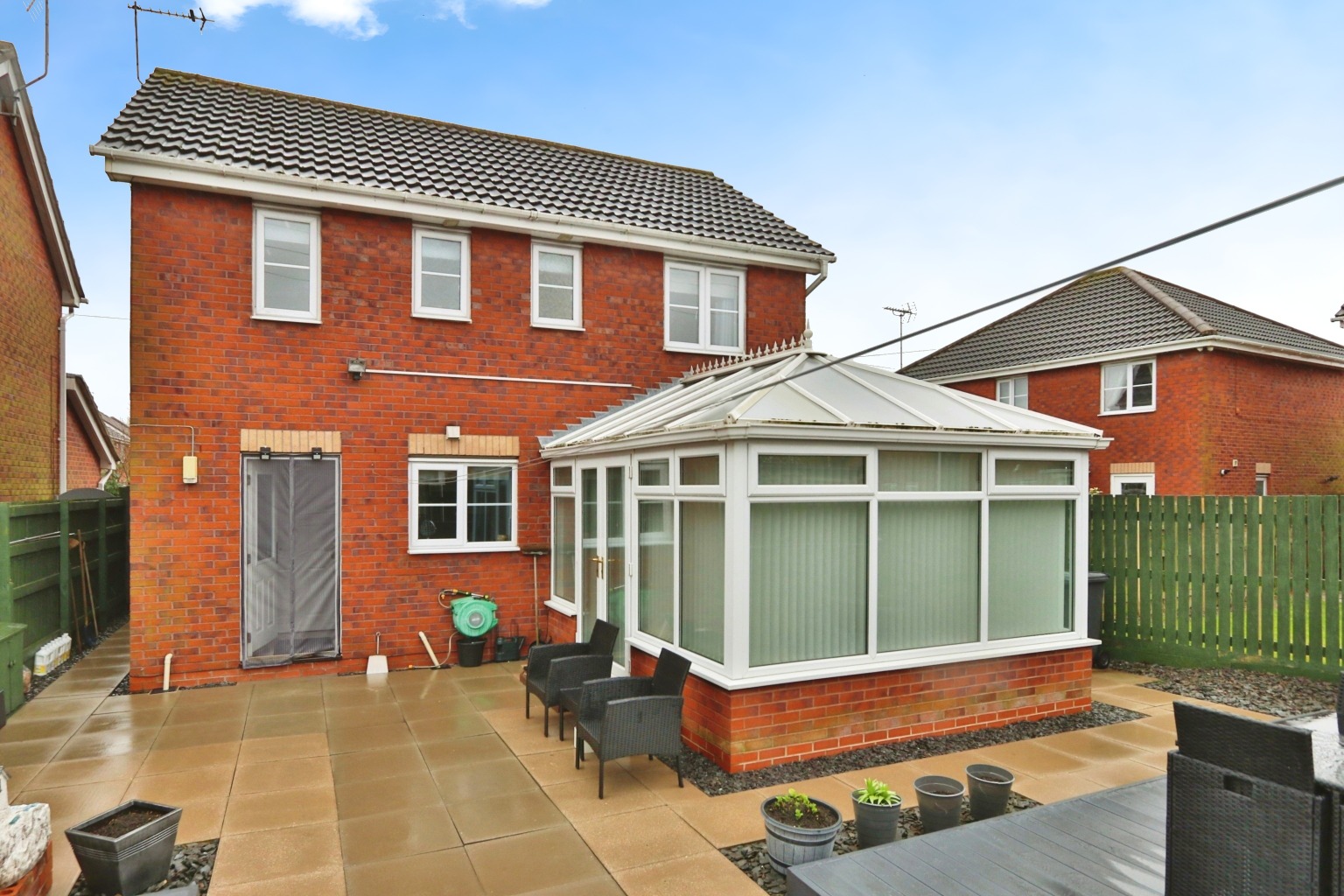 3 bed detached house for sale in Oxford Violet, Hull  - Property Image 4