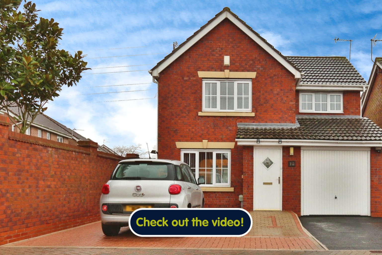 3 bed detached house for sale in Oxford Violet, Hull  - Property Image 1