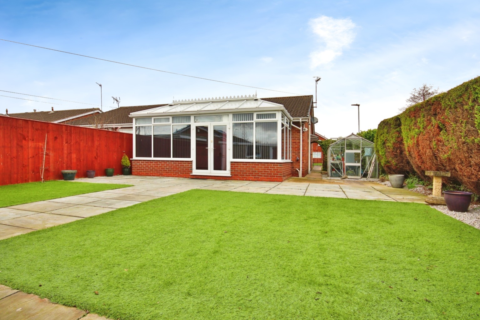 2 bed semi-detached bungalow for sale in Airedale, Hull  - Property Image 17