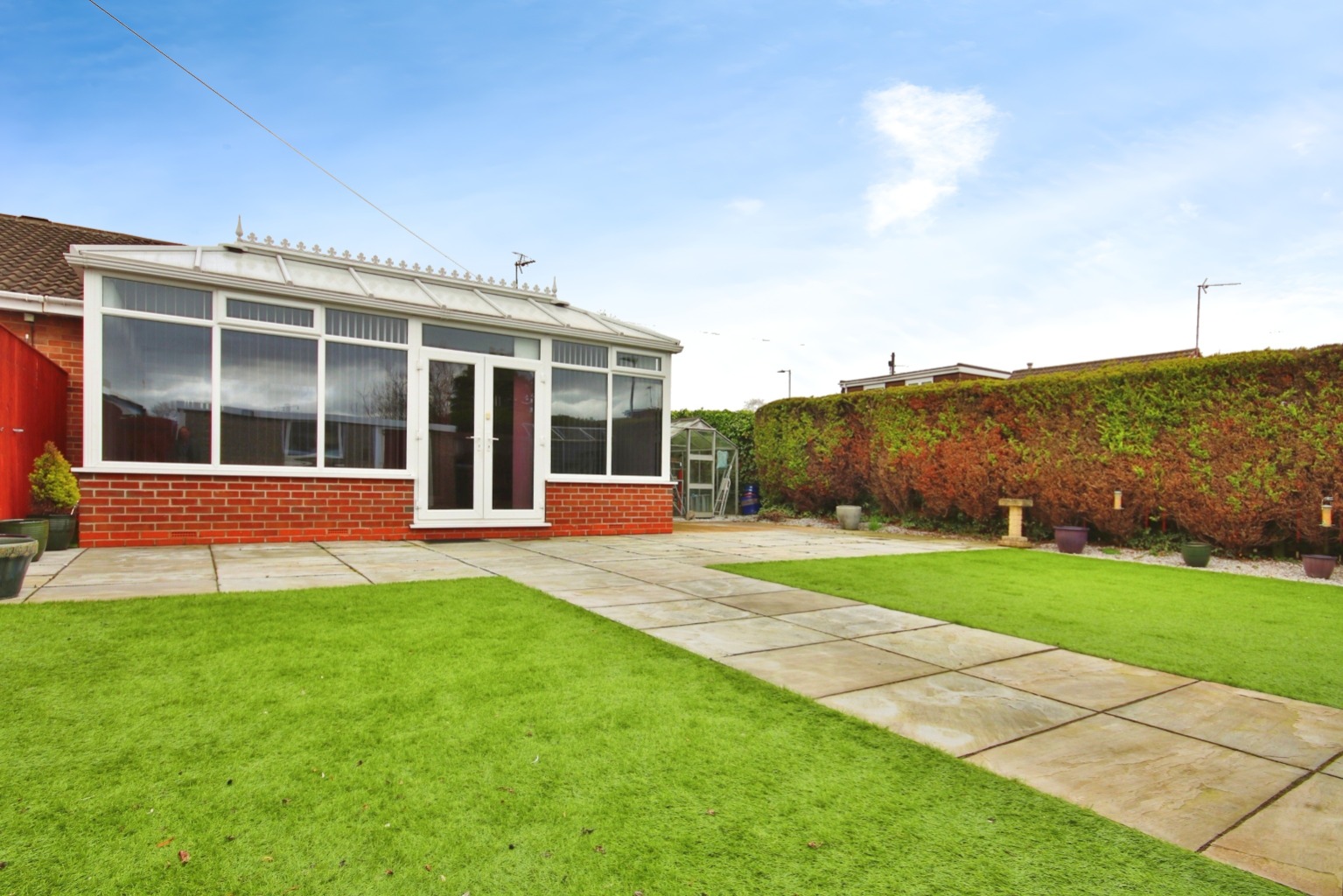 2 bed semi-detached bungalow for sale in Airedale, Hull  - Property Image 14